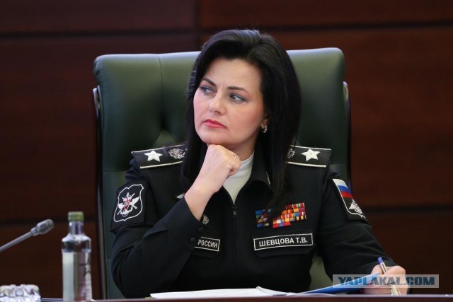 Поистине генеральное мошенничество в Москве
