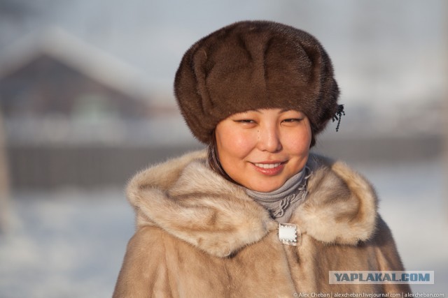 Настоящая Якутия: горячие люди холодной земли
