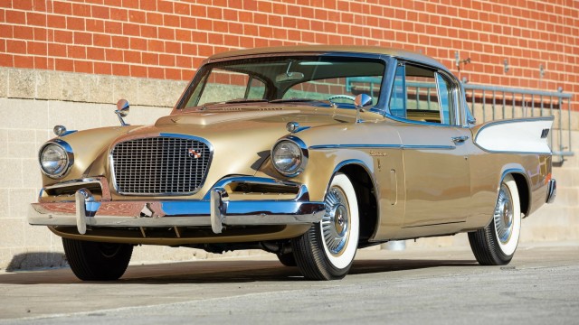 1954 Hudson Italia. Автопятница №73