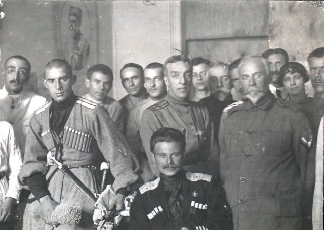 1917-1920. Из архива генерала Антона Ивановича Деникина