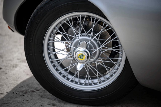1960 Lotus Elite S1. Автопятница №86.