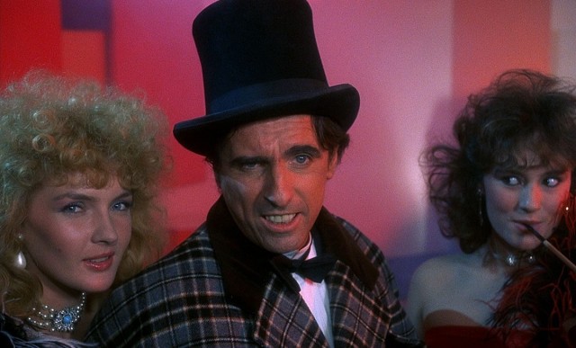 Рок-музыканты в кино.