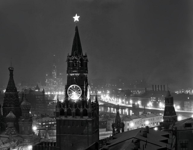 Москва и москвичи. Двадцатый век. 22.12.24