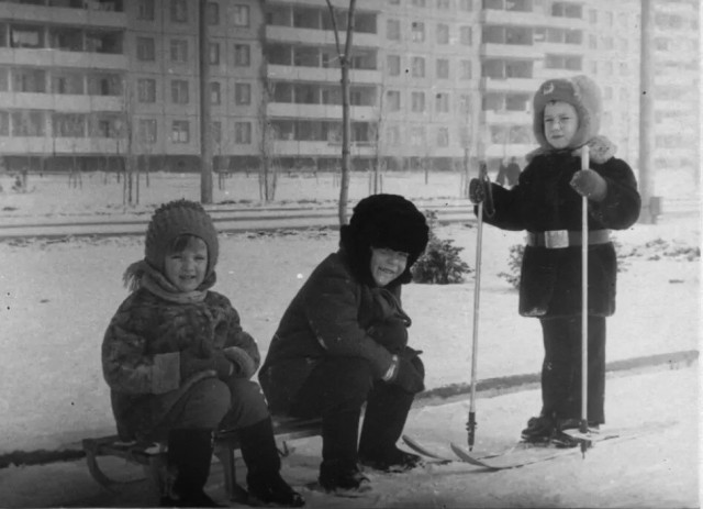 Без фильтров. Любительская фотография Оттепели и 60-х. Часть четвертая.