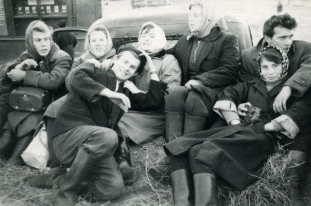 Фотографии из прошлого нашей страны – 93