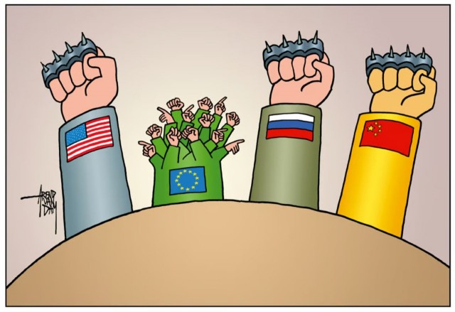 США приостанавливают поставки оружия Украине