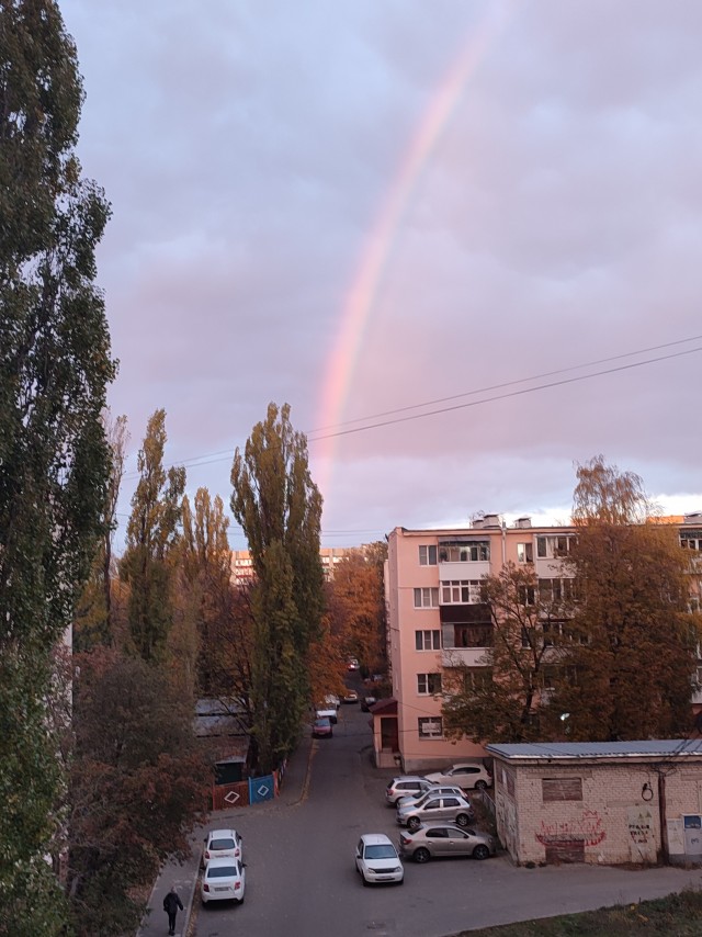 Красивое фото из телефона