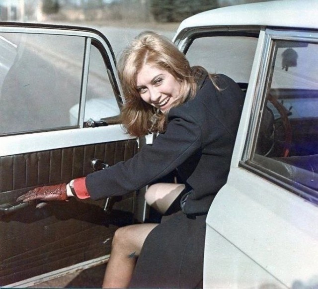 Back in USSR (19.03)