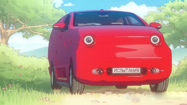 Однажды на ЯПе. Фотожаба ИИ.