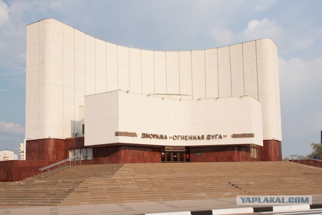Давайте братья пройдемся по городам