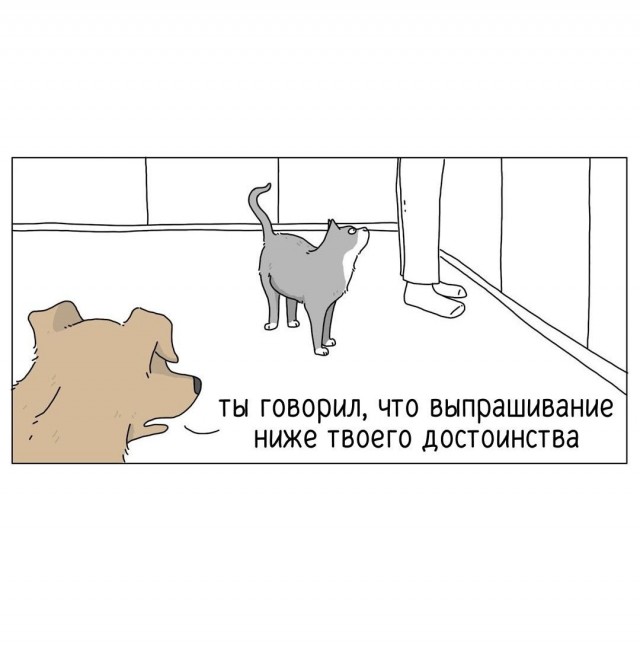 Завалялось тут случайно немного забавных картинок