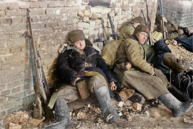 ​ Фотографии из прошлого нашей страны – 109