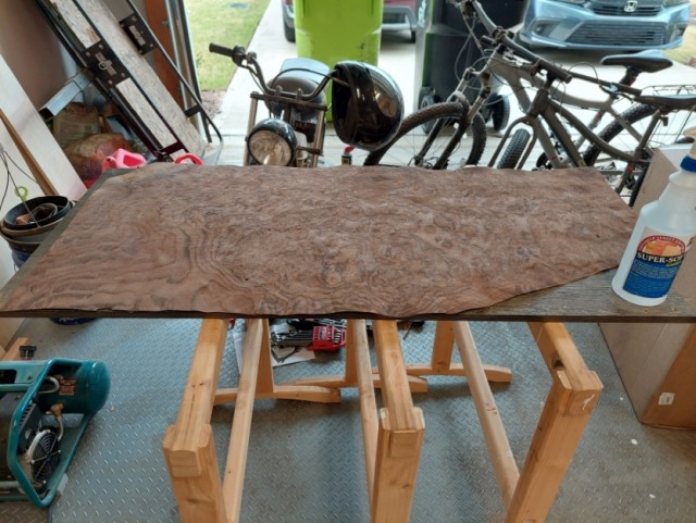 Пост про то как я сделал кровать