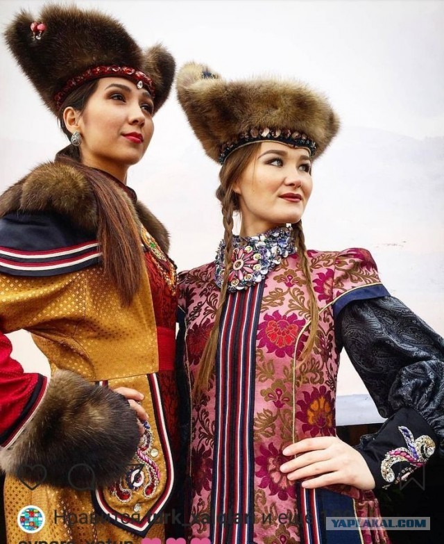 Азиаточки.