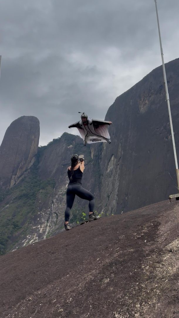 Небесный самокатчик