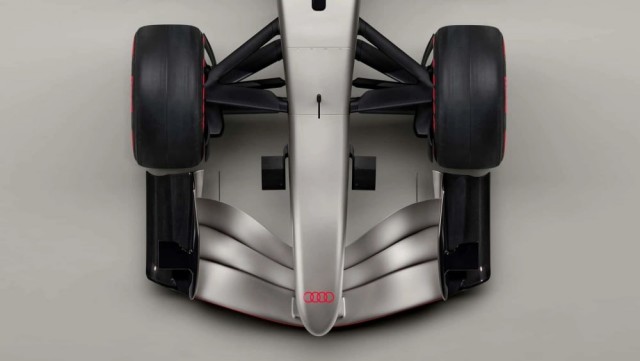 AUDI решили в FORMULA 1