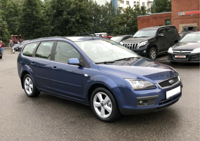 Последний Ford Focus сошел с конвейера, модель выпускали 27 лет. Продано более 12 млн машин