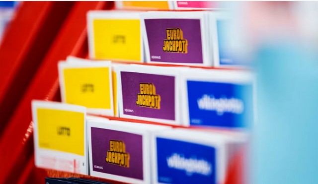 Главный приз Eurojackpot в размере 74 миллионов евро достался жителю Хельсинки