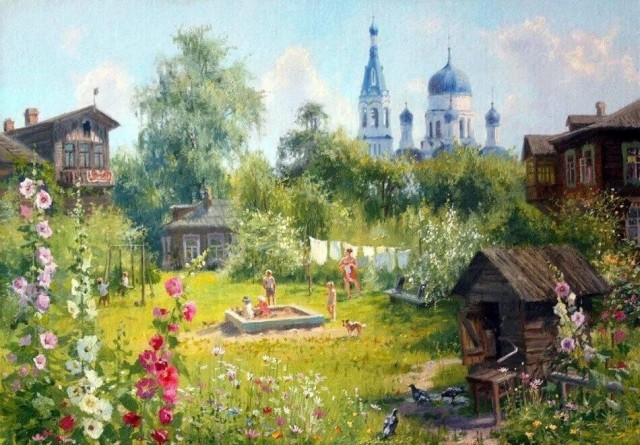АРТ-Воскресенье