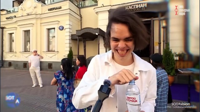 Фекальная эпидемия в Тюмени