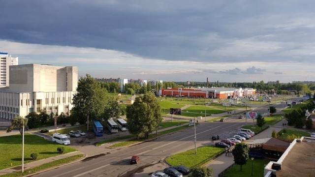 Маленький воскресный набор