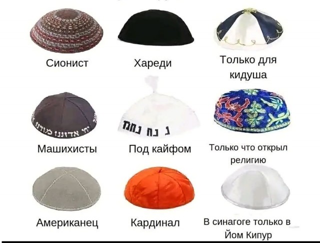 Шаломъ, ёпт!