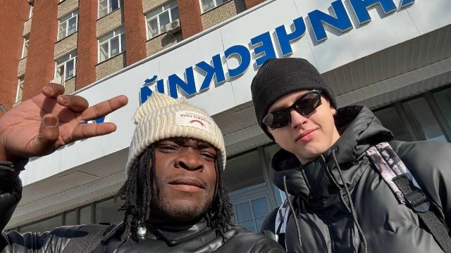 «Я уже русский»: камерунец приехал на учебу в Россию и решил остаться здесь навсегда