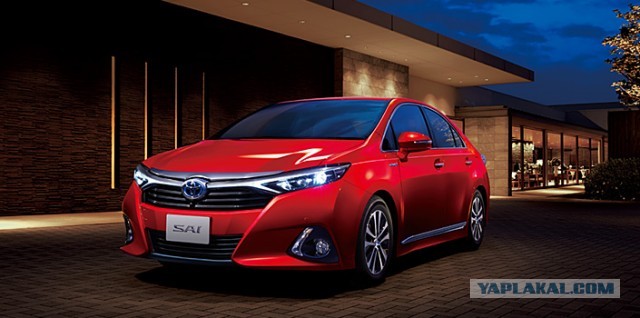 Toyota - отличия японских моделей с нашими