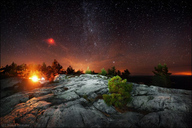 Экспедиция "Эльбрус-Монблан 2010"