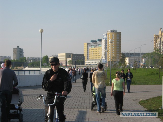 Это Омск, детка