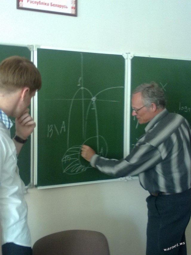 Пох, и так сойдет!
