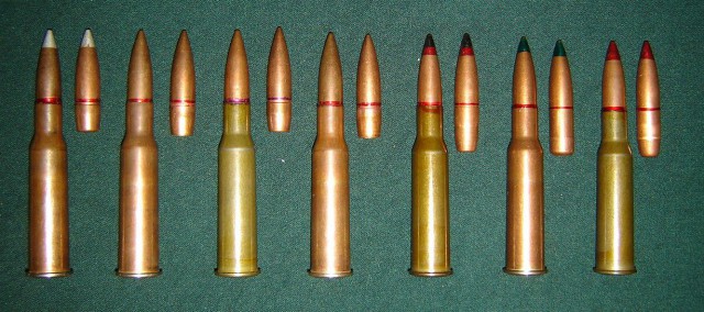 Любителям стрелкового оружия и боеприпасов