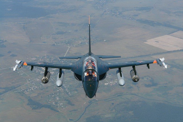 Российские ВВС