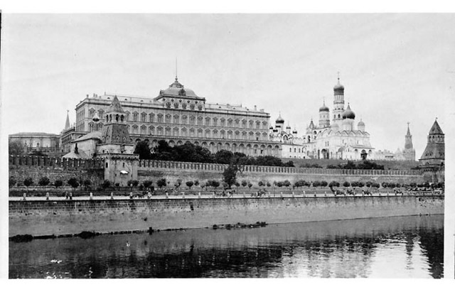 Москва 1909 года.