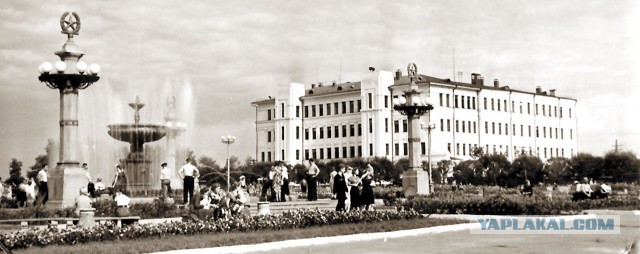 Хабаровск
