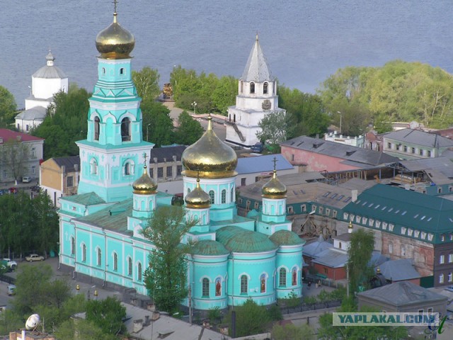 Главная достопримечательность твоего города