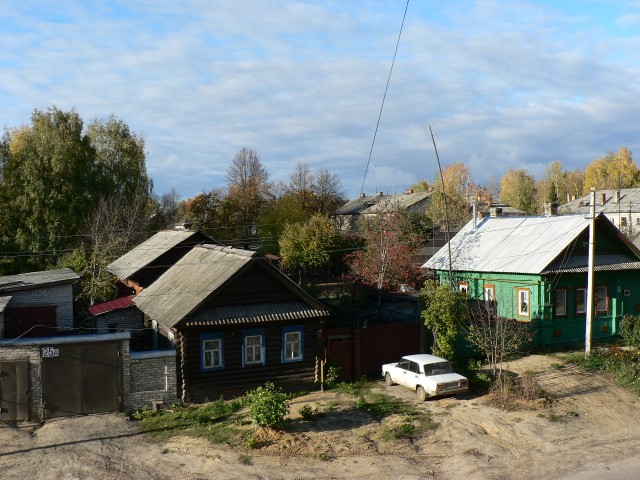 С первым снегом вас, товарищи! (5 фото)