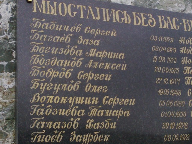 Кавказ и Ставрополье моими глазами