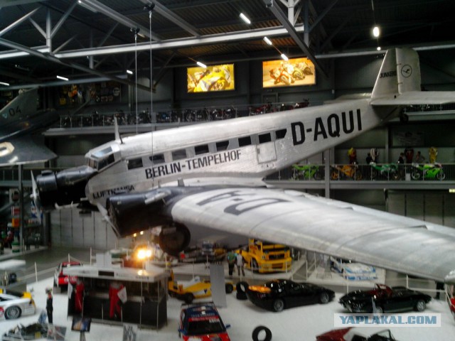 Технический музей в Шпаере