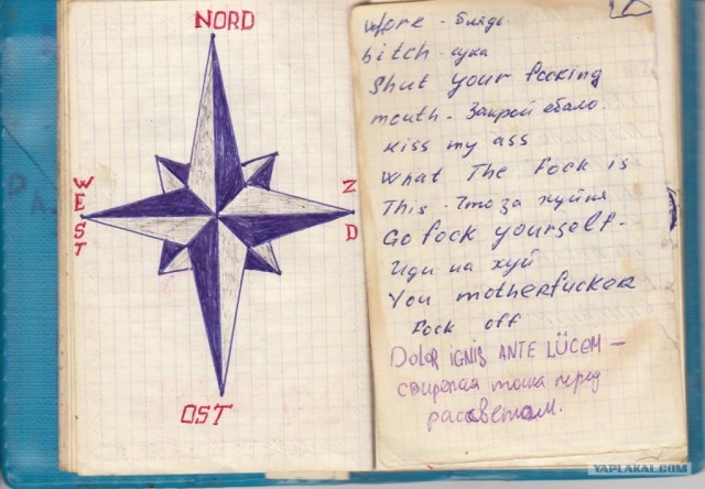 А как ты защищал Отечество?