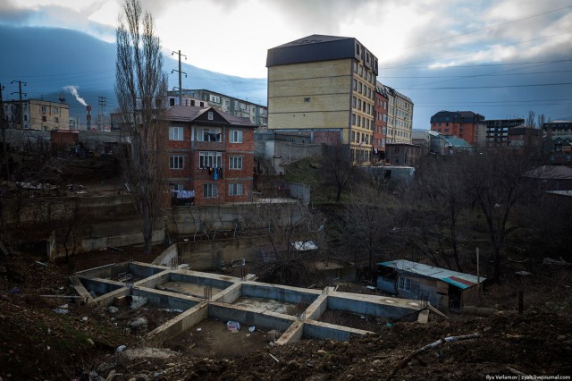Дагестанский самострой