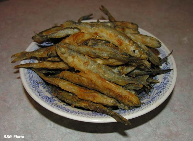 Какие продукты уникальны для Вашего региона?