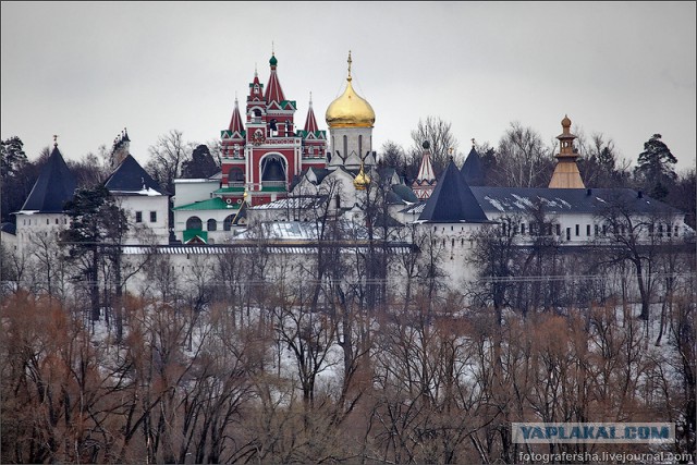 Самые красивые храмы России