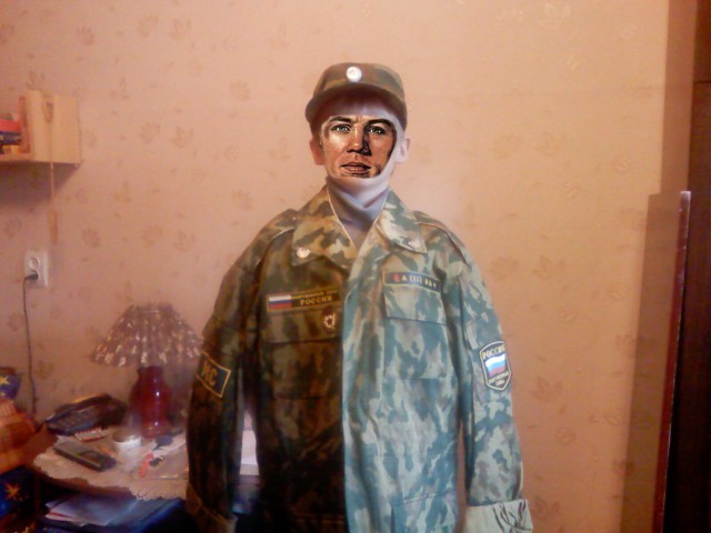 Мото-швейные войска