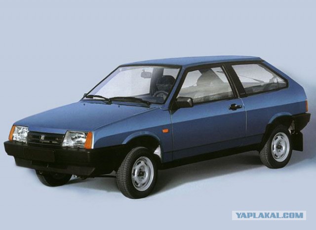 Суперкары 80х