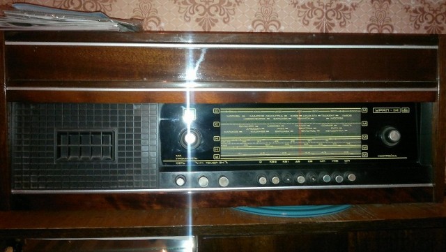 Мечта меломана 80х