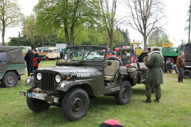 Jeep Wrangler "Ёж Пустыни", история одного проекта