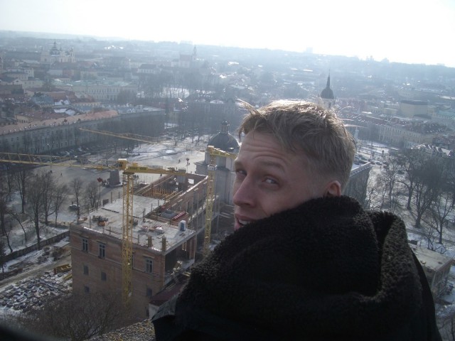 Норвежец посетил 198 стран мира