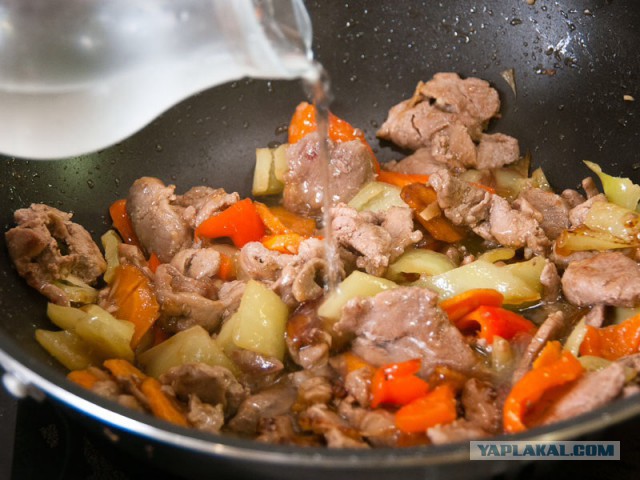 Гастрономическое путешествие мистера Andy, Кулинария для andy2308