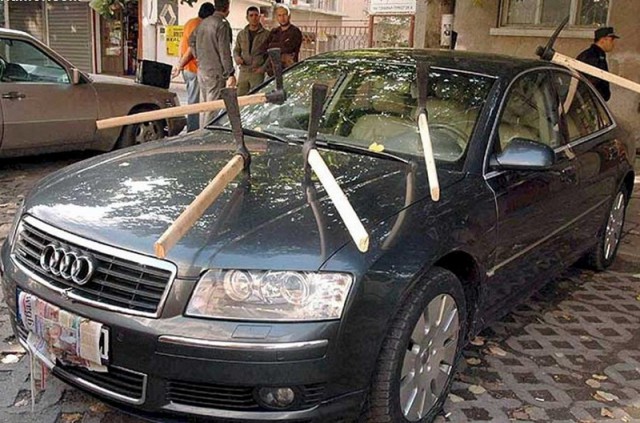 Захочу, останусь тут совсем...